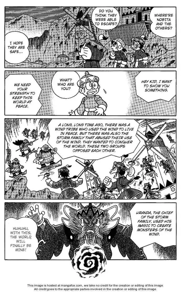 Doraemon Long Stories Chapter 23.3 29